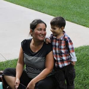 Meet your Posher, Abigail